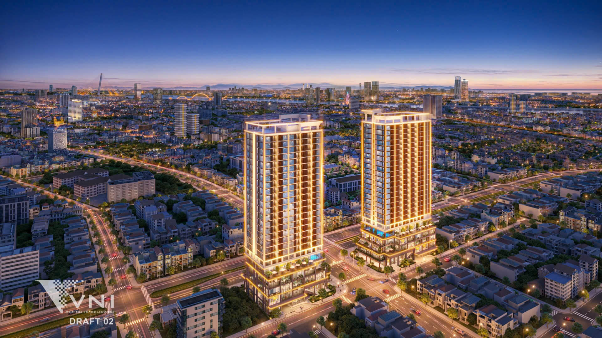 dự án sun costa residence vương thừa vũ đà nẵng