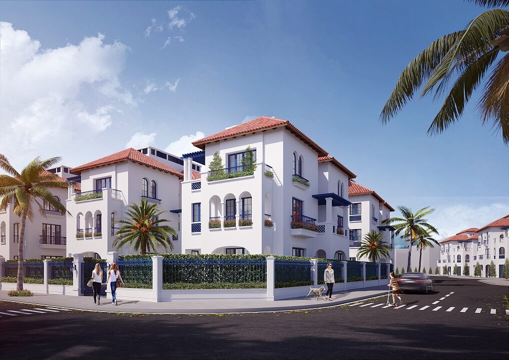 biệt thự đơn lập sun elite city hạ long