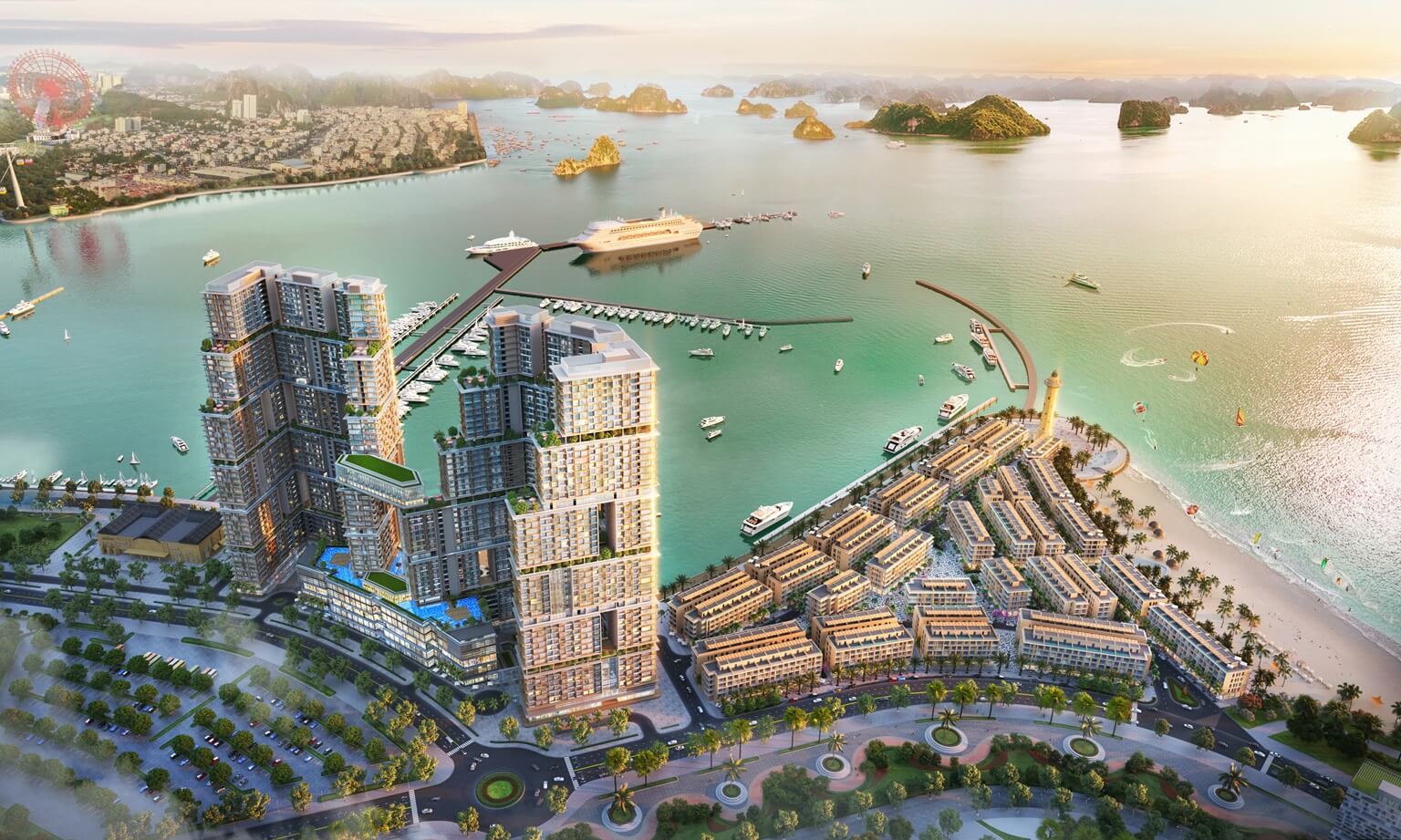 chung cư sun elite city hạ long