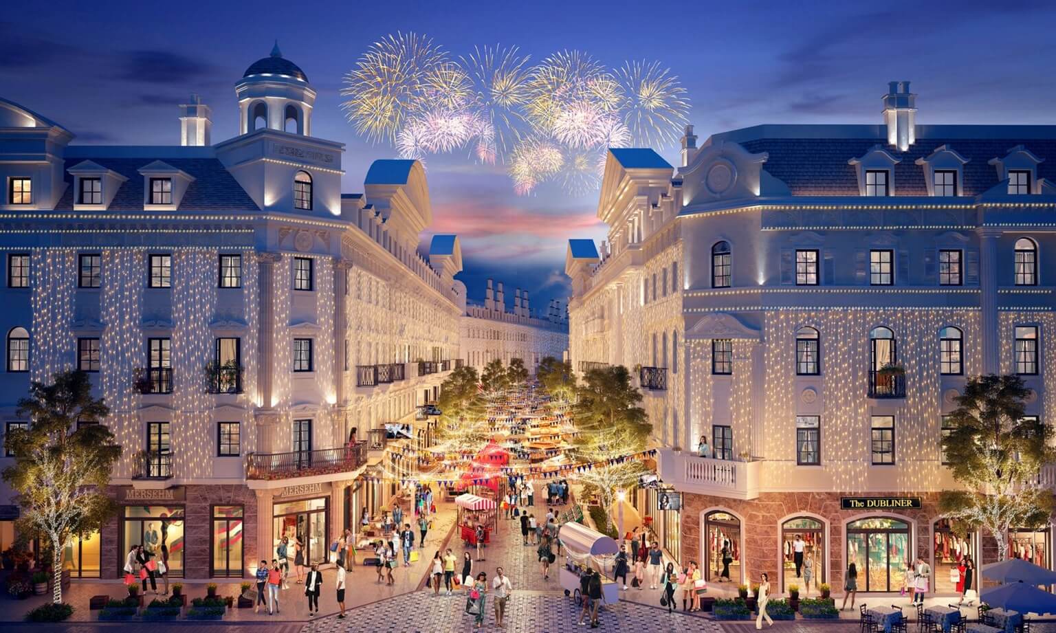 shophouse dự án sun elite city hạ long
