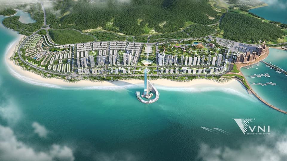 dự án sun elite city hạ long