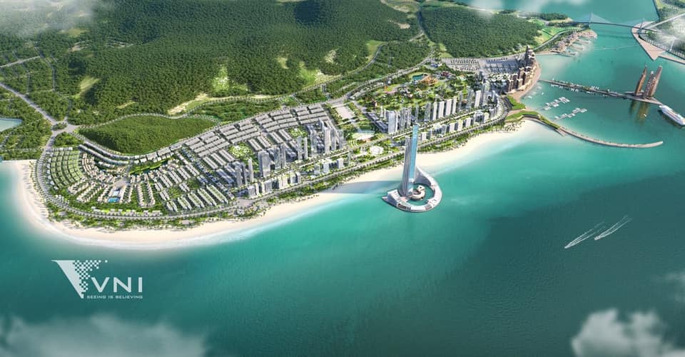 dự án sun elite city hạ long