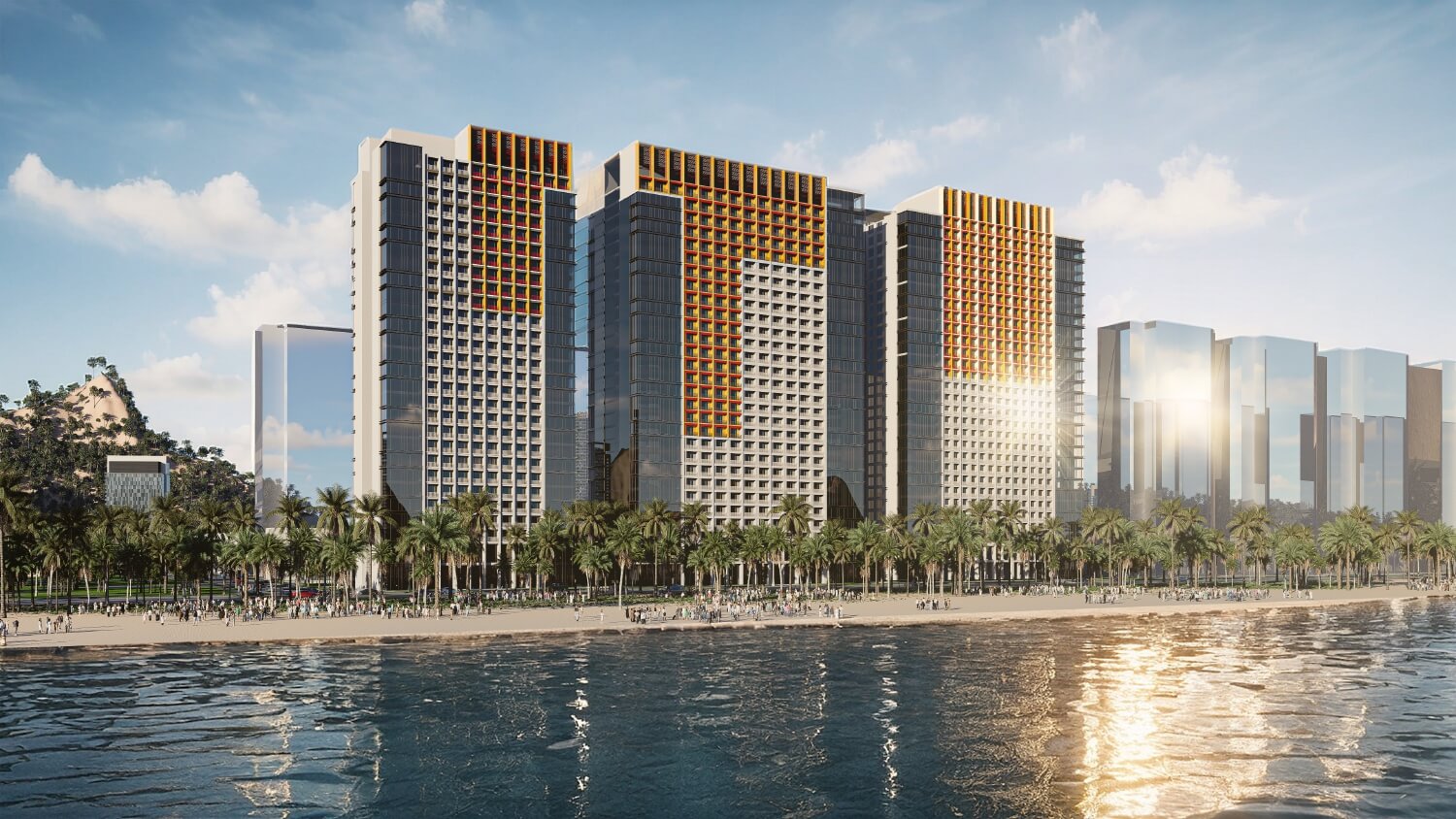 dự án chung cư sun elite city hạ long