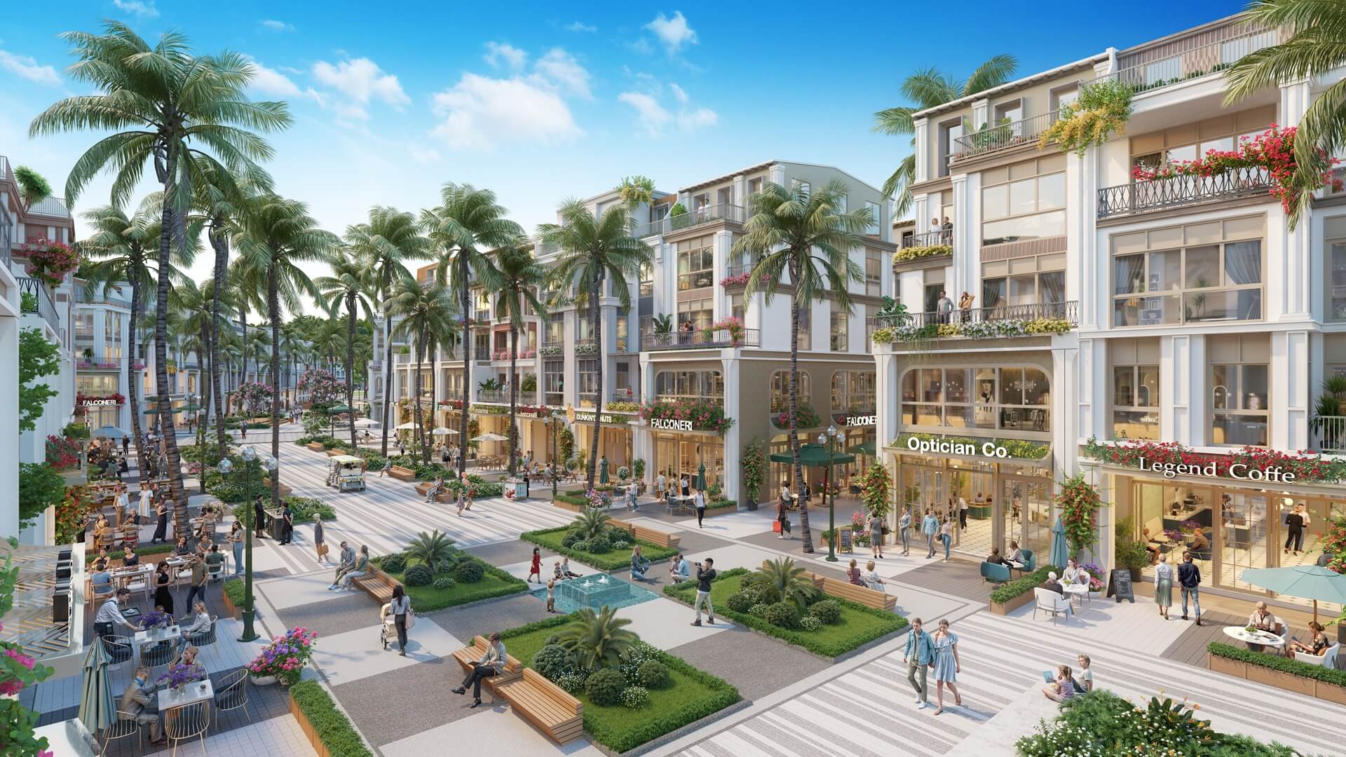 shophouse sun group vân đồn