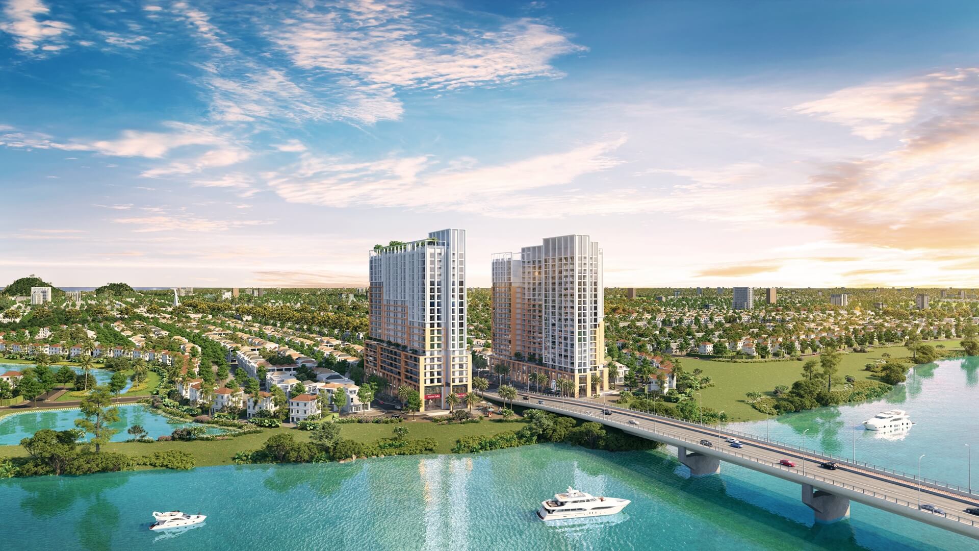dự án sun spana tower hòa xuân đà nẵng