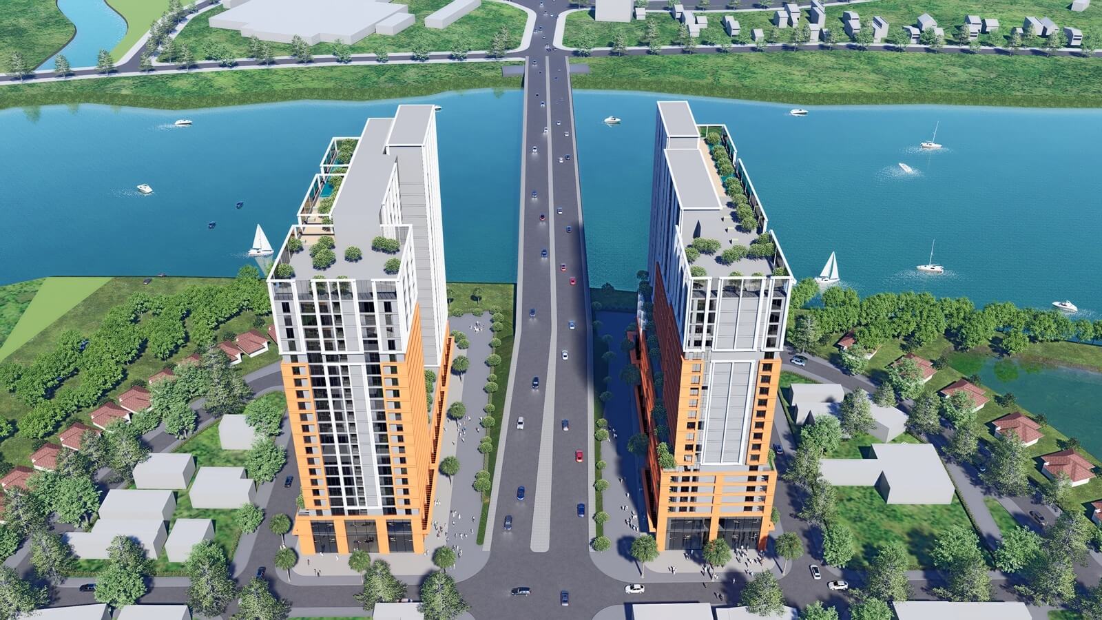 dự án sun spana tower hòa xuân đà nẵng