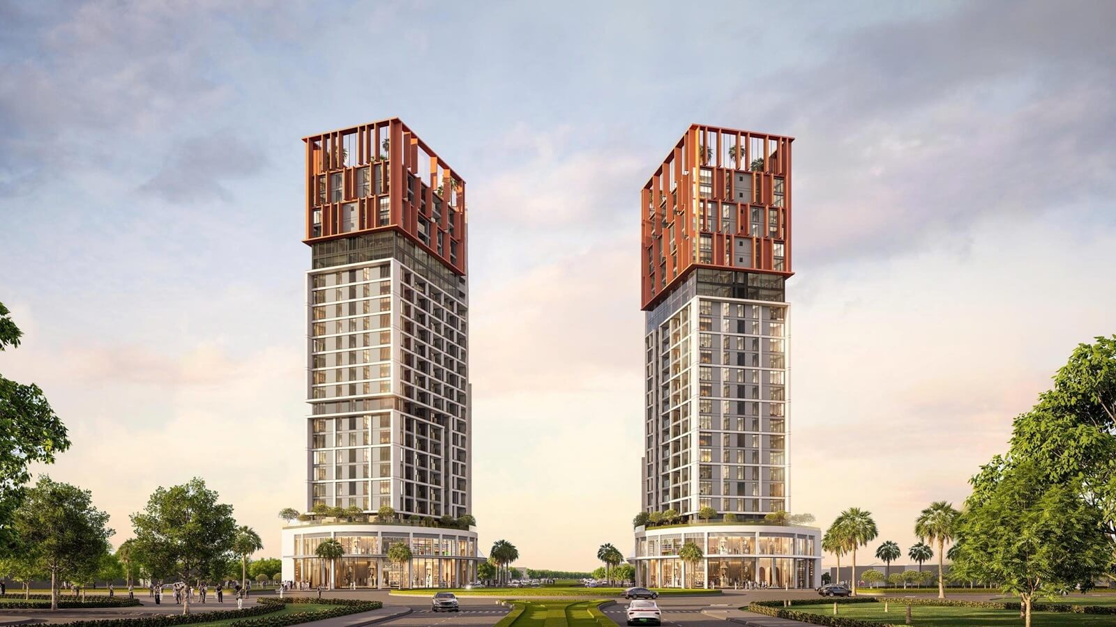 dự án sun cora tower đà nẵng