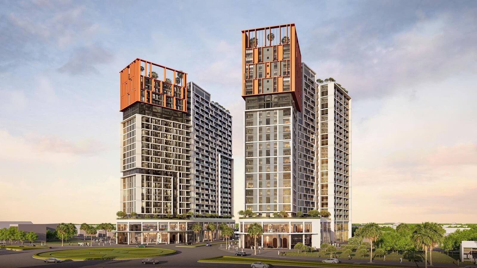 dự án sun cora tower đà nẵng